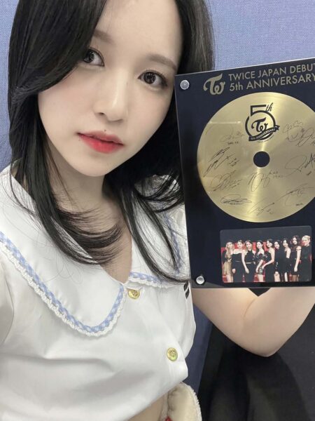 TWICE(トゥワイス)ミナの活動休止はいつから?本当の理由はパニック障害!
