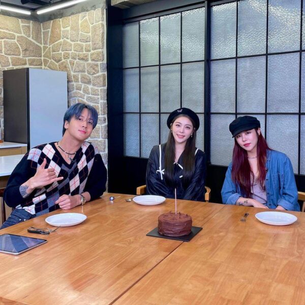 MAMAMOOのフィインはラビと付き合っている？メンバーの恋愛事情を解説！