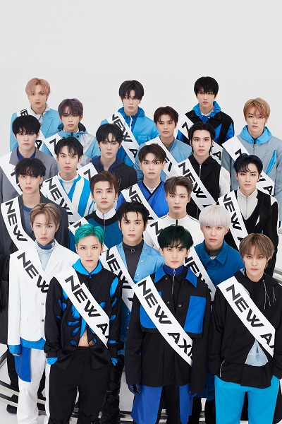 NCT(127・U・DREAM)挨拶・ポーズはどんなの?韓国語で何て言ってる?