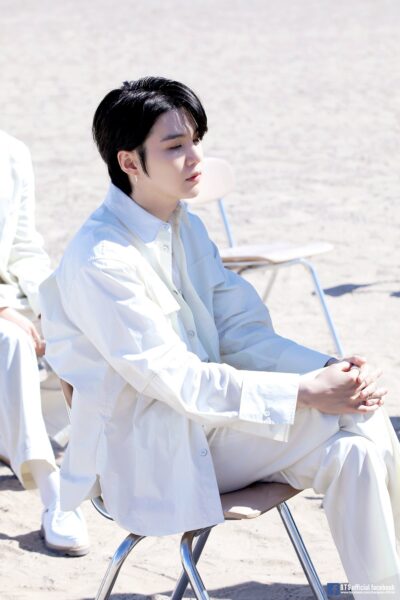 BTS シュガ(SUGA:ユンギ)の髪型はロングヘア？最新から歴代までご紹介！