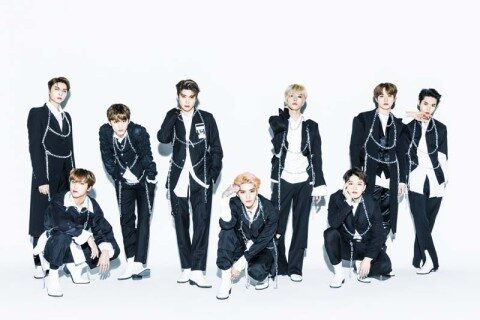 NCT(127・U・DREAM)いい歌詞・感動する歌詞ランキング