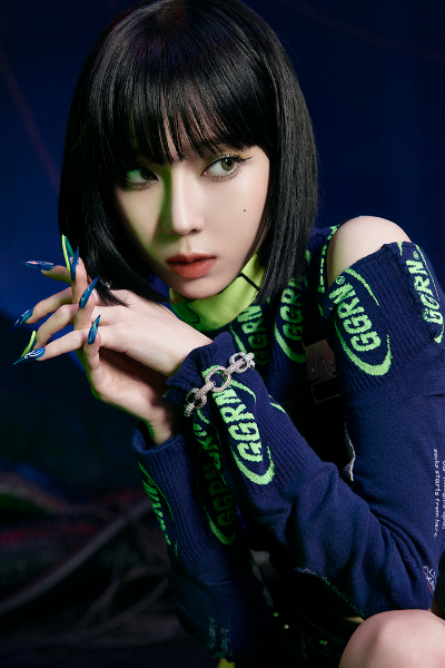 aespa(エスパ)ウインターの本名は?身長や体重も調査しました!