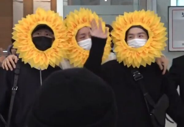 BTSメンバーの空港ファッションを最新のラスベガスを含めご紹介！ルイヴィトンが人気？