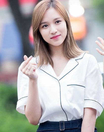 TWICE(トゥワイス)ミナのプロフィール！誕生日や血液型・趣味まで徹底調査！