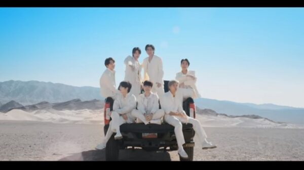BTS懐かしのデビュー曲No More Dreamをご紹介!歌詞の意味は?