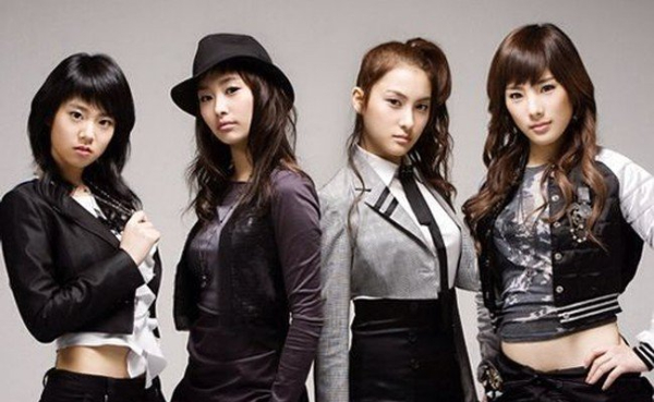 KARA ニコルの髪型が可愛い!ショートヘア以外のヘアースタイルもご紹介!