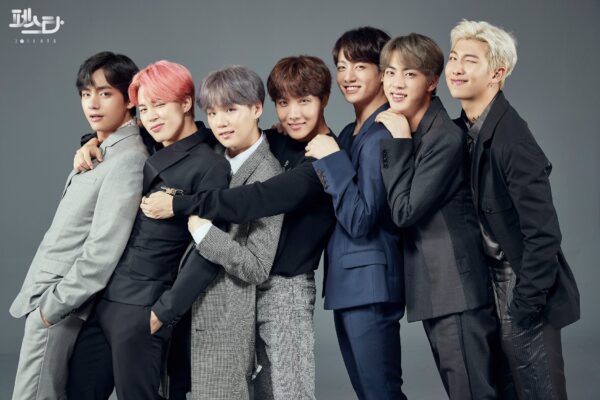 BTS シュガ(SUGA:ユンギ)の髪型はロングヘア？最新から歴代までご紹介！