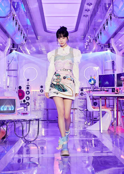 aespa(エスパ)ウインターの本名は?身長や体重も調査しました!