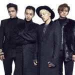 BIGBANGのメンバーと年齢を紹介!そして現在の姿は?