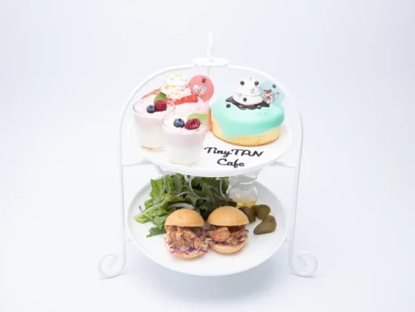 BTSのキャラクターTinyTANのカフェが登場！限定グッズをご紹介！