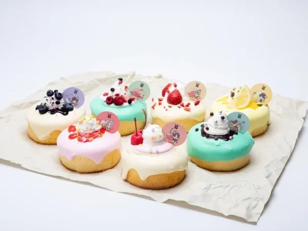 BTSのキャラクターTinyTANのカフェが登場！限定グッズをご紹介！