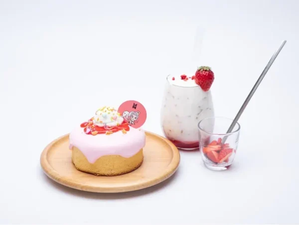 BTSのキャラクターTinyTANのカフェが登場！限定グッズをご紹介！