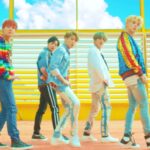 BTSの大ヒット曲DNAを歌詞の意味までご紹介!日本でもMステで披露!