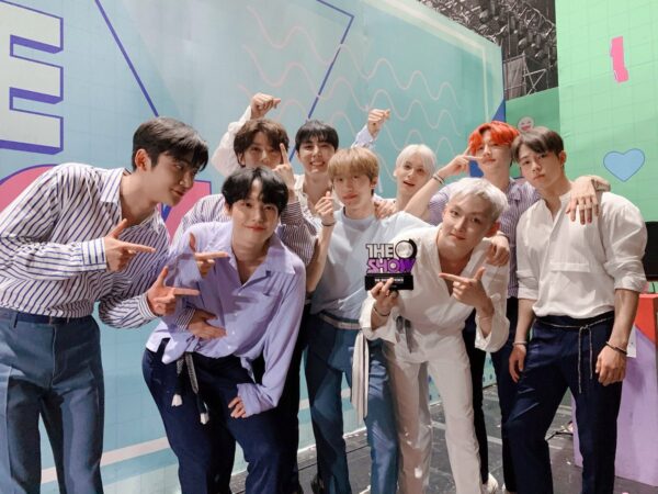 SF9(エスエフナイン)は人気ない？韓国での人気は？