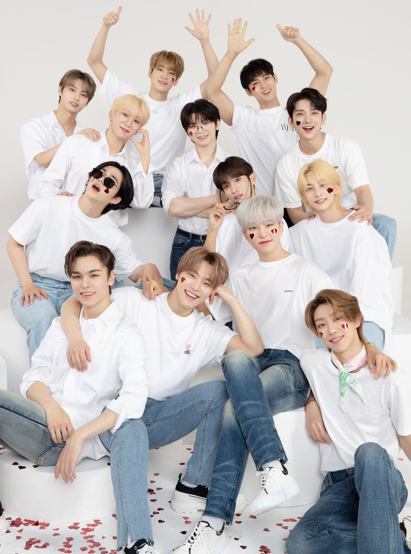 SEVENTEEN(セブチ)の感動エピソード・泣ける話をご紹介!