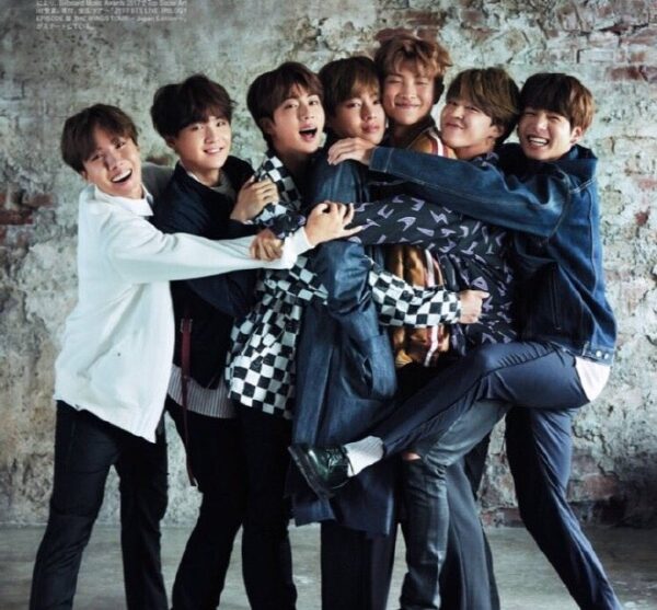 BTSフェスタ2022今年の内容についてご紹介！防弾会食や家族写真とは？