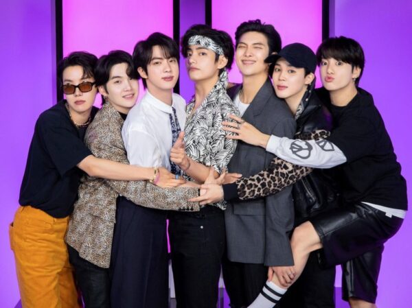 BTSジョングクのソロ曲My Youをフェスタで発表!