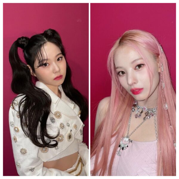 NMIXX(エンミックス)のダンス上手い順ランキング!メインダンサーは誰?