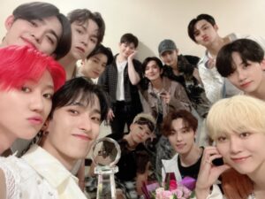 SEVENTEEN(セブチ)はやらかし・女遊びが激しい？クラブ通いを目撃された？