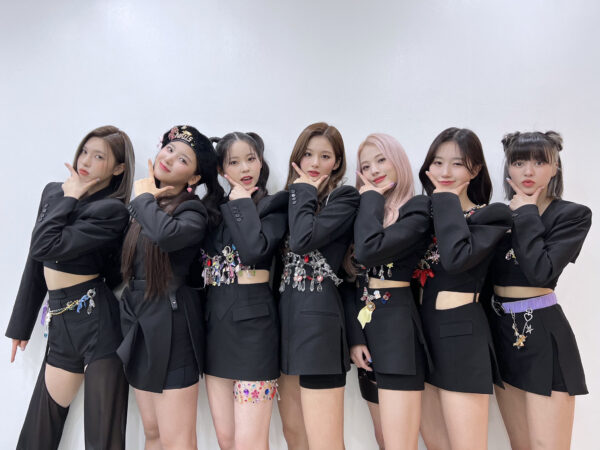 NMIXX(エンミックス)デビュー曲「O.O」読み方は？曲が微妙や批判的な声がある？