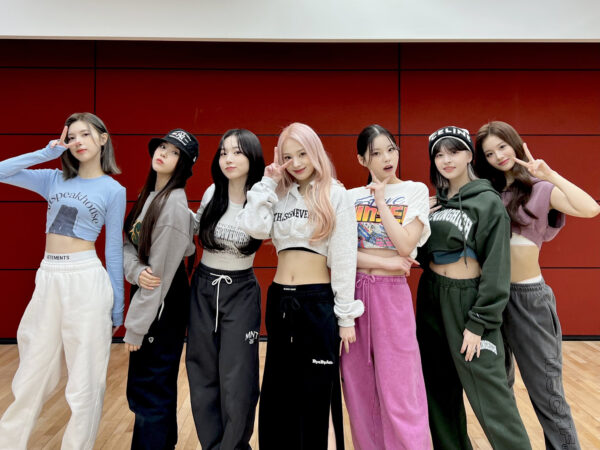 NMIXX(エンミックス)デビュー曲「O.O」読み方は？曲が微妙や批判的な声がある？