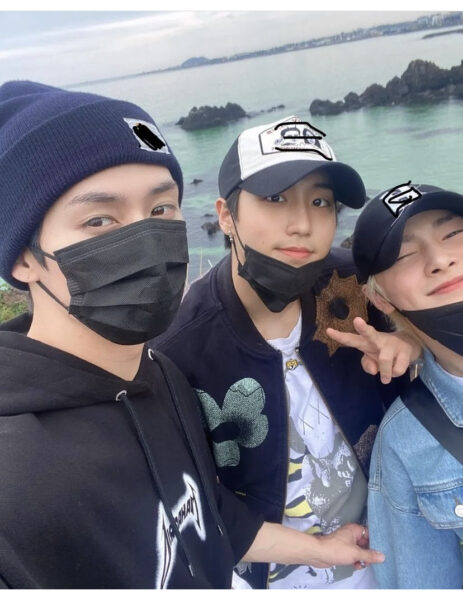 韓国アイドル(k-pop)イケメンのインスタ紹介！髪型・メイクなど見どころ満載！