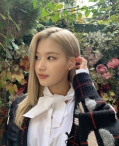 TWICE(トゥワイス)サナの好きなもの！食べ物やキャラクター・スポーツなど