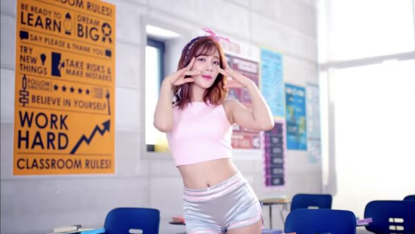 AOAメンバーの人気順ランキング！気になるプロフィールもご紹介！