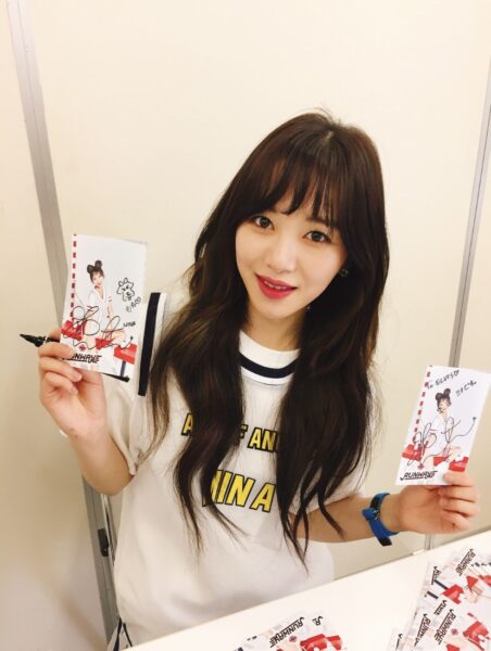 AOAミナの脱退理由について!暴露された衝撃の内容とは?