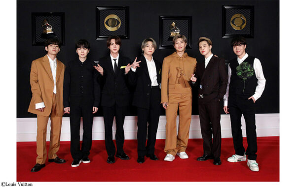 BTSメンバーの空港ファッションを最新のラスベガスを含めご紹介！ルイヴィトンが人気？