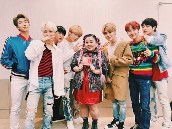 BTSの大ヒット曲DNAを歌詞の意味までご紹介！日本でもMステで披露！