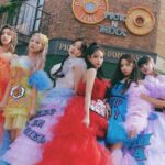 NMIXX(エンミックス)メンバーの年齢や誕生日、身長をご紹介!