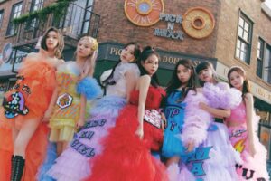 NMIXX（エンミックス）メンバーの年齢や誕生日、身長をご紹介！