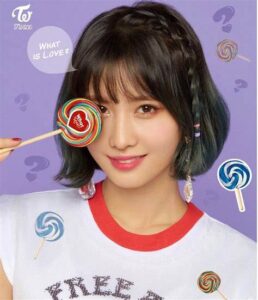 TWICE(トゥワイス)モモ人気の髪型！アレンジのやり方やオーダーも紹介