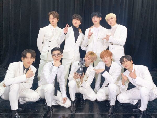 SF9(エスエフナイン)は人気ない？韓国での人気は？