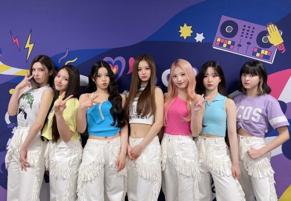 NMIXX（エンミックス）メンバーの年齢や誕生日、身長まとめ！