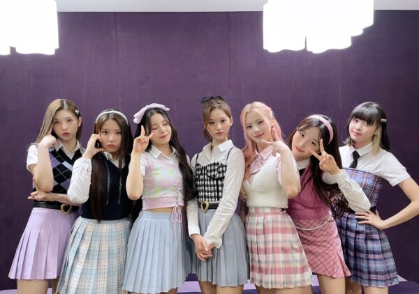 NMIXX（エンミックス）メンバーの年齢や誕生日、身長まとめ！