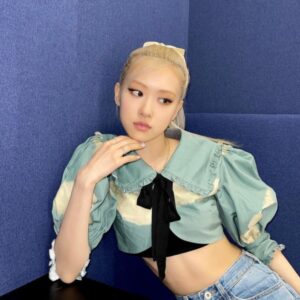 BLACKPINK(ブラックピンク)ロゼの髪型＆髪色まとめ｜ポニーテールやハーフアップなど人気のスタイリングも紹介