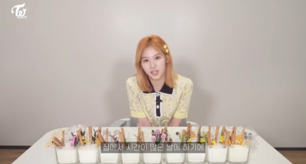 TWICE(トゥワイス)サナの趣味や特技！香水好きで韓国語が得意って本当？