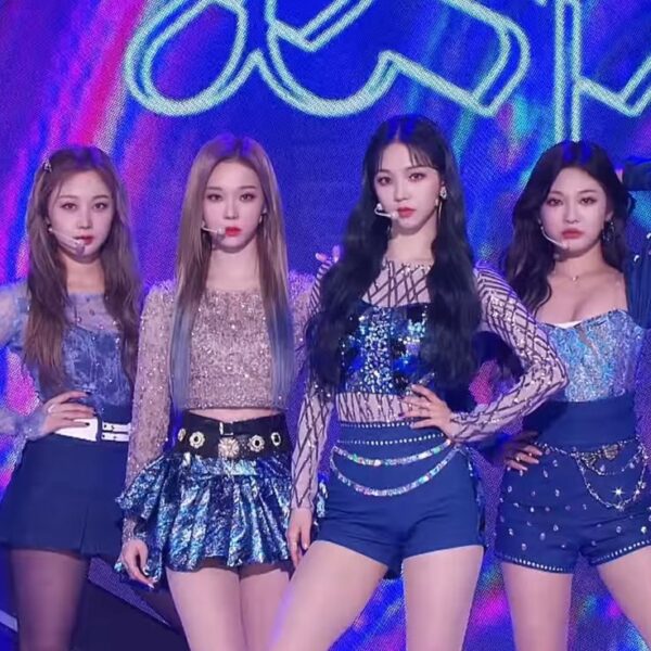 NMIXX(エンミックス)のダンス上手い順ランキング!メインダンサーは誰?