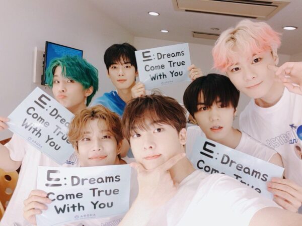 ASTRO(アストロ)のプロフィール!身長や年齢、平均身長を調査