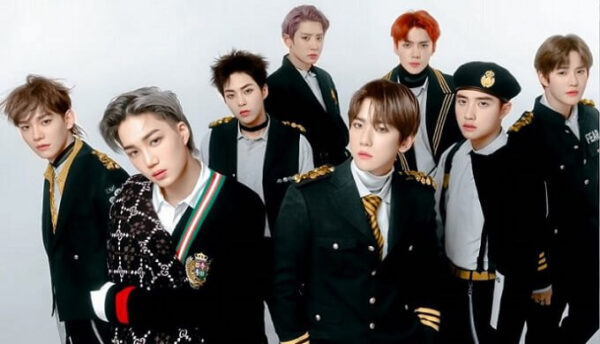 韓国アイドル(k-pop) 男性グループ顔面偏差値ランキング!