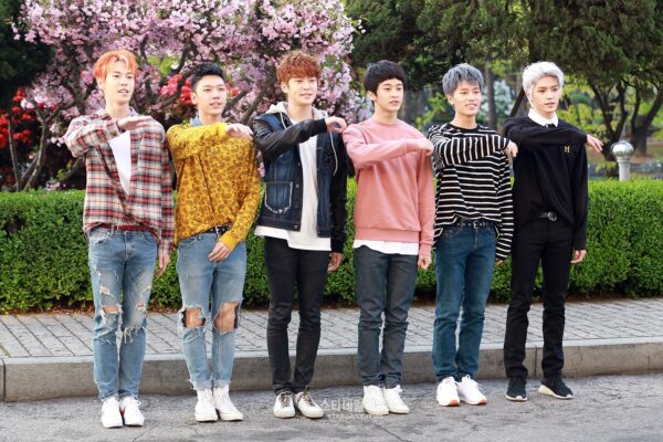 NCT(127・U・DREAM)挨拶・ポーズ一覧!韓国語で何て言ってる?