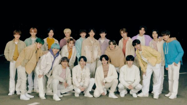 NCT(127・U・DREAM)挨拶・ポーズ一覧!韓国語で何て言ってる?