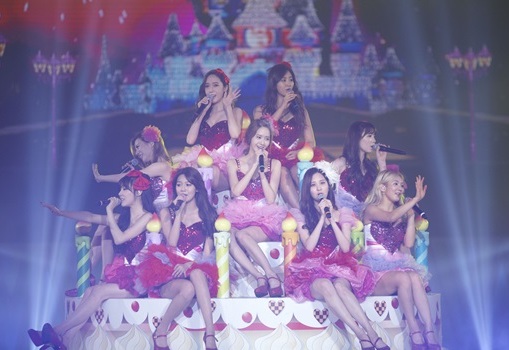 少女時代がカムバックでついに復活!?2022年のライブの可能性は?