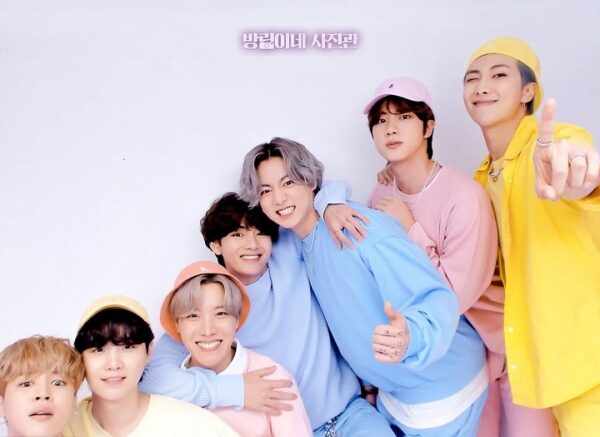 BTS テテ(v/キムテヒョン)がジェニーと済州島へ?写真は合成だった?!