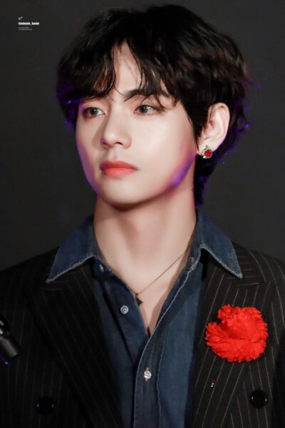 BTS テテ(v/キムテヒョン)がジェニーと済州島へ?写真は合成だった?!