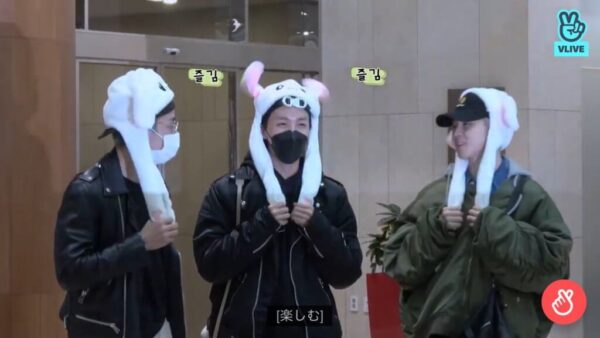 BTSメンバーの空港ファッションを最新のラスベガスを含めご紹介！ルイヴィトンが人気？