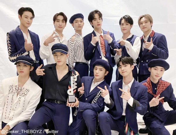 韓国アイドル K Pop 男性グループ顔面偏差値ランキング