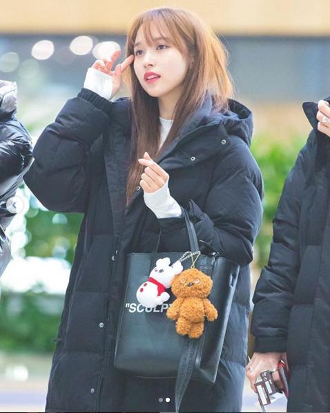 TWICE(トゥワイス)ミナの私服がかわいい！ファッションコーデ＆ブランド紹介